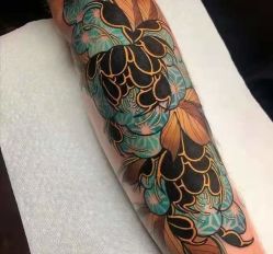 点击看大图 -龙之吻专业刺青·手工耳洞·纹身去色