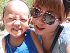 -碓臼峪自然风景区