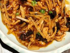 鱼香肉丝-羲和雅苑•北京烤鸭(乐园道万象城店)