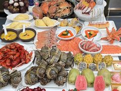 -半岛听涛蒸汽海鲜自助(K11店)