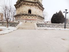 -辽代双塔