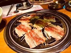 -老炉家木炭烤肉(长江国际店)