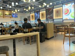 -翡翠拉面小笼包Crystal Jade(上海浦东国际机场T1店)
