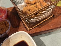 -悦海·家宴·冰花皮皮虾大锅贴(宝龙店)