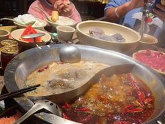 -蜀国大将老火锅(江北店)