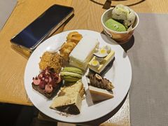 -解放碑威斯汀酒店-知味国际美食餐厅