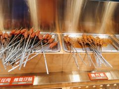 -李姑婆鲜切牛肉火锅自助(凤城二路店)