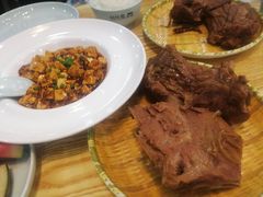-丛林狼非遗酱骨·现炒餐厅(人民路店)