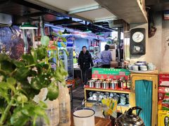 -永安里地摊烤肉(首创店)