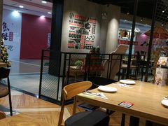大堂-棒约翰比萨·意面(剑河店)