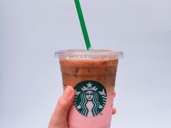 -星巴克(广州中华广场B1层店)
