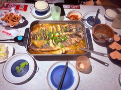 -鱼酷活鱼烤鱼(新世界城店)
