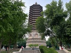 -玲珑塔公园