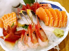 豪华什锦刺身拼盘-林妈妈村·日式料理(宝山龙湖天街店)