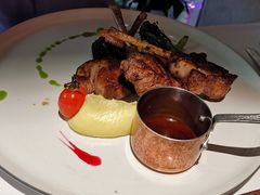 澳大利亚羔羊排-Erman岩烧牛排(虹桥南丰城店)