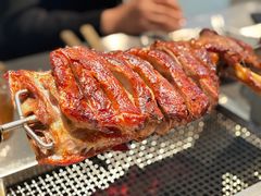 -新鞑烤羊腿(康平路店)