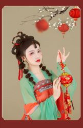 -盘子女人坊古装写真摄影(南京总店)
