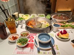 -左庭右院鲜牛肉火锅(七宝领展广场店)