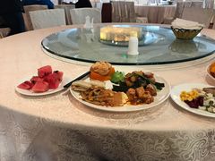 -金隅八达岭温泉度假村餐厅