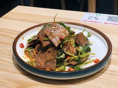 凉拌牛肉-唏嘛香·金城牛大(虹口龙之梦店)