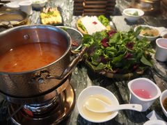 -慢丽江·云南野生菌土鸡锅(付家庄店)