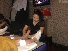 -华夏良子·足道SPA艾灸(铁道大厦店)