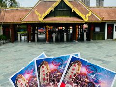 -深圳锦绣中华民俗村