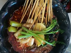 -梵云依家小冒菜(新街口总店)