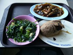 -清华大学-观畴园餐厅