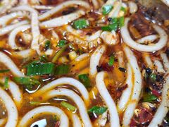 -老味道遵义虾子羊肉粉(兴关路店)