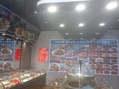-隐厨·海鲜大排档·老鲁菜(恒通路店)