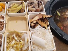-菌乡缘·野生菌蒸汽鱼火锅(江边夜市店)