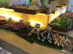 -黄金海景大酒店-旋转餐厅