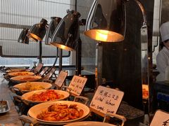 -美食汇自助餐厅(成都万达瑞华酒店)