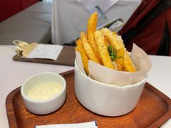 椒盐胡椒薯条-阿妮叶李(光谷世界城店)