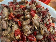 -如意香辣鸡架(总店)