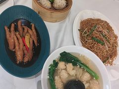 -潮珍苑海鲜粤菜酒家·广式茶点·宴请(临江大道店)