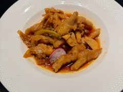 醋泡鸡爪-小厨师·二十年沈家门小海鲜(百井坊巷店)