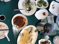 -东滩湿地公园观海楼餐厅