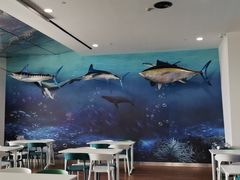 -贝林大翅鲸简餐厅(国家海洋博物馆店)