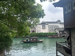 -乌镇西栅景区