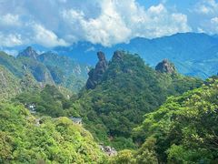 -三清山风景名胜区