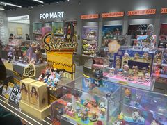 -泡泡玛特POPMART(石景山万达店)