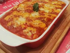 芝士猪扒焗饭-卡朋厨房(289艺术园区店)