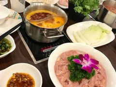 -舌尖记忆重庆火锅(悉尼店)