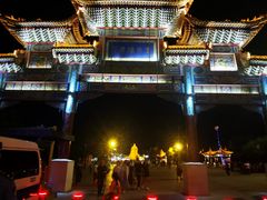 -大召寺明清一条街
