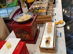 -西安绿地假日酒店·欧意咖啡厅