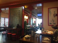 大堂-梁记粥铺(开元地中海店)