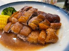 -坚记酒家·佛山老字号·顺德鱼生标准示范店