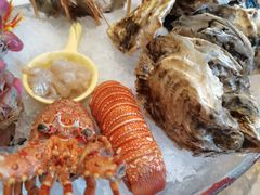 -鸿腾国际大酒店-海鲜姿造海鲜烤肉自助餐